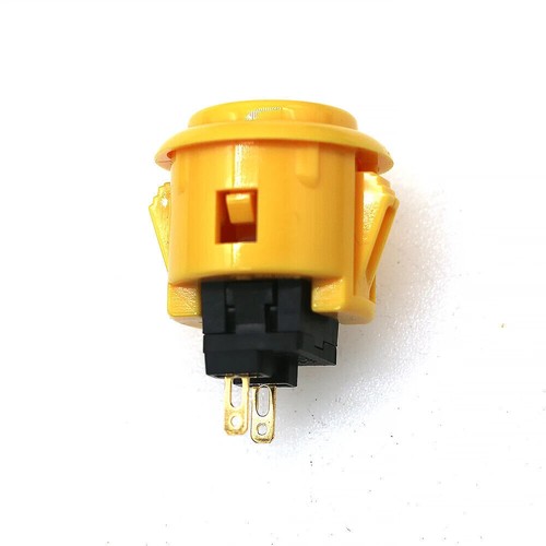 Original Sanwa OBSF-24 Arcade-Druckknopf für MAME Arcade1UP 24 mm - Bild 5 von 26