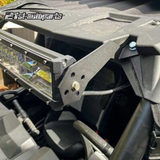 Roof 30" 32" Light Bar 5 Position Mounting Brackets For Polaris RZR 900 XP 1000