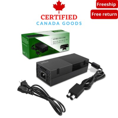 Power Supply for Xbox One Replacement Power Brick Power Box - Main Image