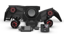 Rockford Fosgate X317-STG4 Audio Kit For Can-Am Maverick X3 Models