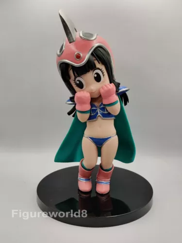 Figura DWC Chi Dragon Ball Banpresto Japón Akira Toriyama Como Nueva