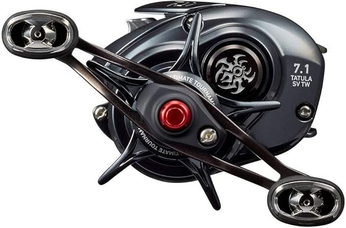 Daiwa 20TATULA SV TW 103SHL ギア比7.1：1 Daiwa 20 TATULA SV TW