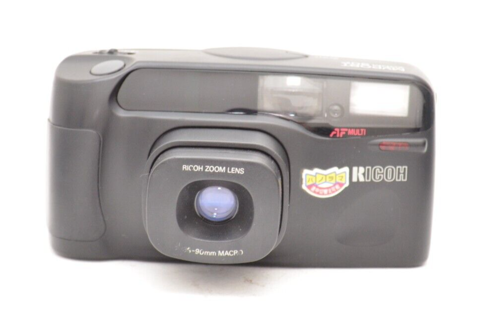 Top Mint】 Ricoh Myport Zoom 90P Point&Shoot Film Camera