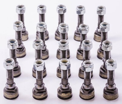 20 PACK 700 SERIES GREEN STUMP GRINDER TEETH - GENUINE GREENTEETH PRODUCTS