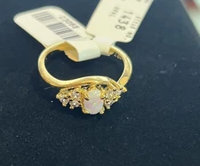 New RS Covenant's Fashion Ladies Rings - Style 1438 Cubic Zirconia