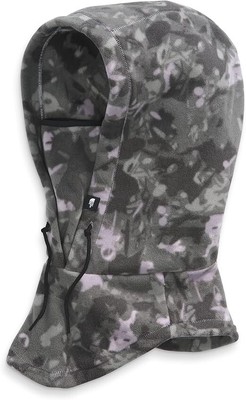 The North Face Whimzy Powder Hood Unisex S/M Gray Scattershot Print ERK640