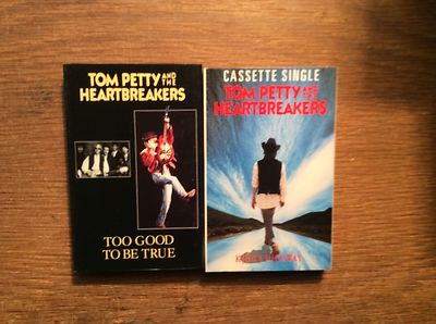 Tom Petty [2 MC TAPE] King's Highway + Too good to be true /  5011781161649
