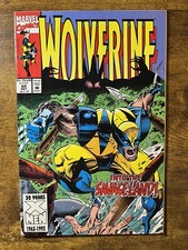 Cover of Wolverine #69