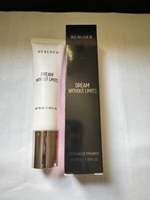 Realner Dream Without Limits Ceramide Primer 35 ml / 1,18 Fl. Oz Neu In A Box