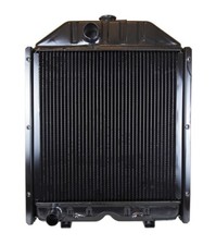 Hd+ Ag – Radiator Fits Allis, Case Ih, Cockshutt, Fiat, Ford New Holland 27155