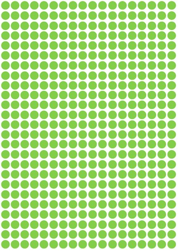 Small polka dot/Spot/Circle Shaped Vinyl Wall Stickers, Decals, Craft Cardmaking - Picture 18 of 23