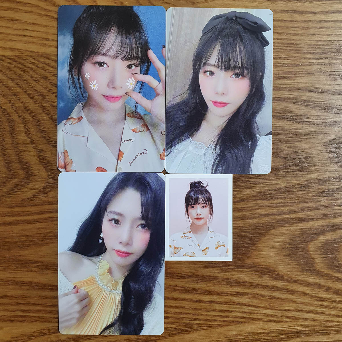 Dreamcatcher JIU ジユ トレカ Photocard DejaVu Dreamcatcher JIU ジユ トレカ Photocard DejaVu Dreamcatcher