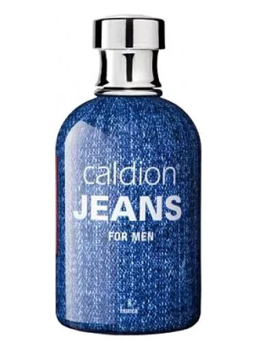 Caldion Jeans Men Perfume By Hunca ,EDT for Men's 100 ml,Free delivery 🚚