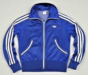 adidas retro tracksuit top