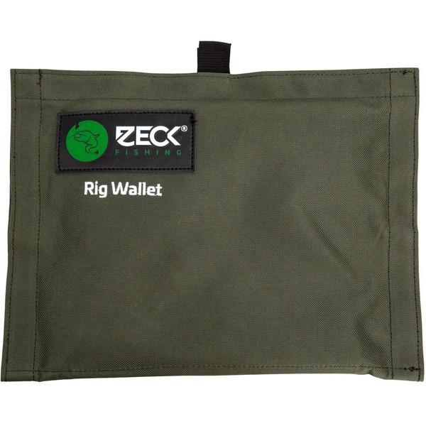 Zeck Rig Wallet - Vorfachtasche FüR Wallervorfach / Welsvorfach, Angeltasche-image