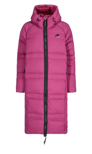 adidas Prime COLD.RDY Down Parka FT2449 Longline Women’s Winter Jacket Size S - Picture 4 of 10