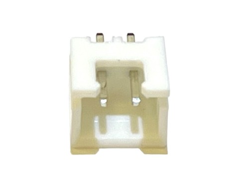 JST XH Stecker 2,5mm 2-Pin Crimps Terminal für RC Spielzeug LiPO Akku PCB 20 Set - Bild 7 von 8