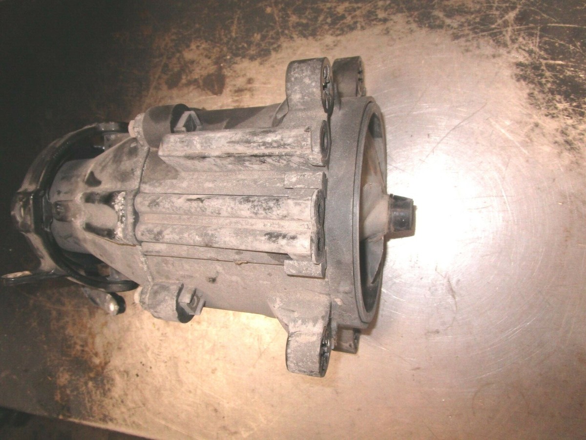 98 SEADOO GSX LIMITED JET PUMP IMPELLER HOUSING W/NOZZLE