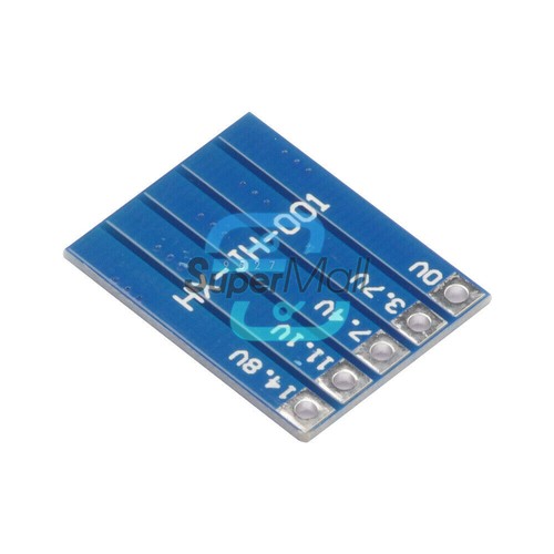 Scheda PCB protezione batteria Li-ion 2S/3S/4S/5S/6S 3/5/8/10/15/20/30A 18650 - Foto 57 di 123