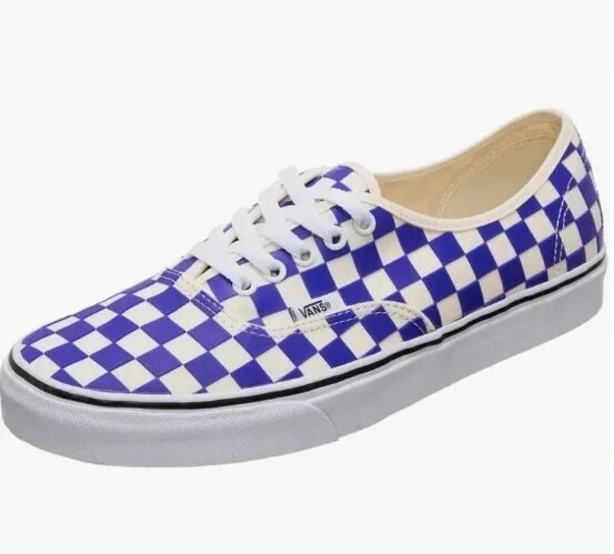 Vans Authentic Color CHANGE Thermochrome Checkered Purple/Pink