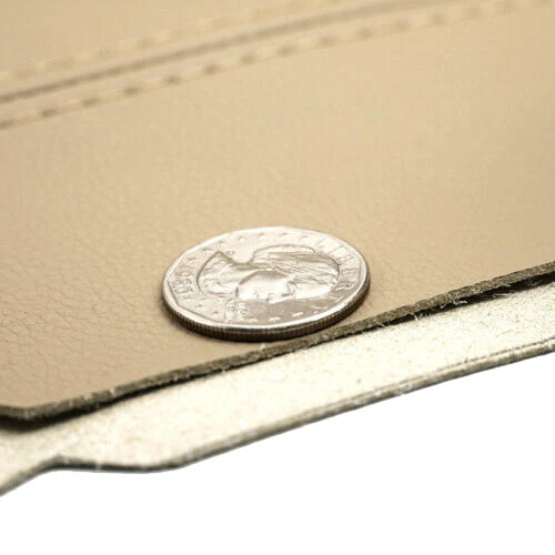 Beige Tan 4 Door Panel Armrest Leather Cover For Honda CR-V 2007-2012 - Изображение 4 из 4