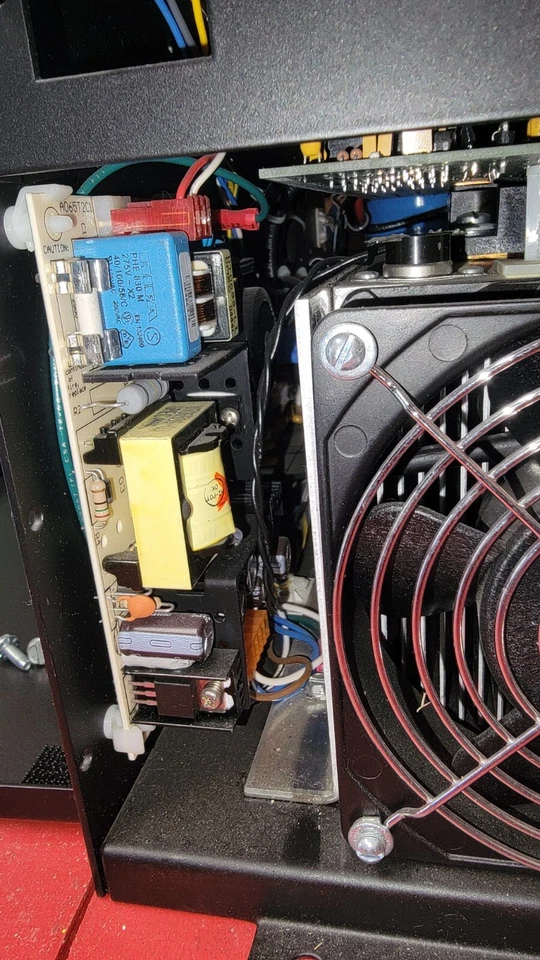 Unico 2400 Performance Drive Foto 4 de 4