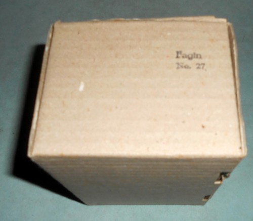 Fagin #27 HERMOSO BOSSONS DE COLECCIÓN 1964 CABEZA DE TIZA CONGLETON INGLATERRA - Imagen 12 de 13