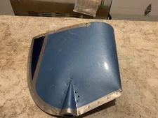 1966 Mooney M20C Mark 21 Tail Cone Fairing Assembly 420000-19