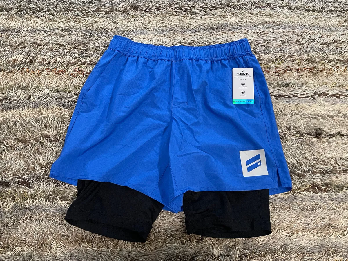 Hurley training hotsell shorts