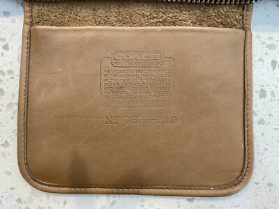 80s Vintage Coach top Handle Club Satchel, British Tan | eBay