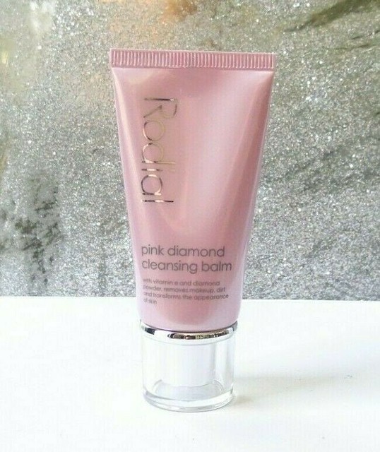 pink diamond cleansing balm rodial