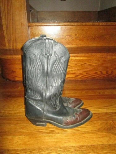 Harley-Davidson Black Motorcycle & Powersports Boots