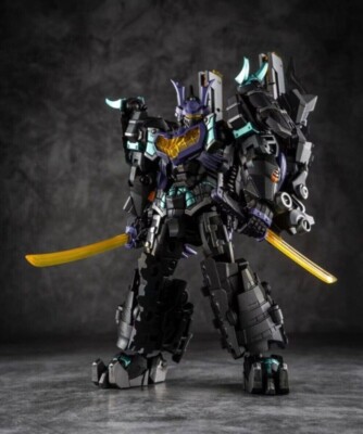 Kagemusha Iron factory EX-50K Grimlock model transforms toys action figure Misb