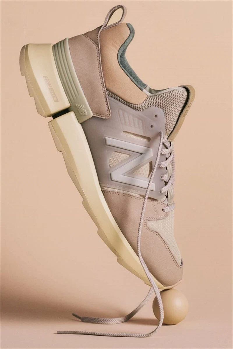 AURALEE TOKYO DESIGN STUDIO NEW BALANCE R_C2 ALC BEIGE MSRC2ALC US 11