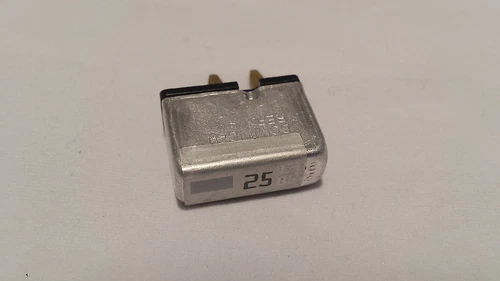 New GM OEM Mini Circuit Breaker 25 Amp 14.5V 12088575