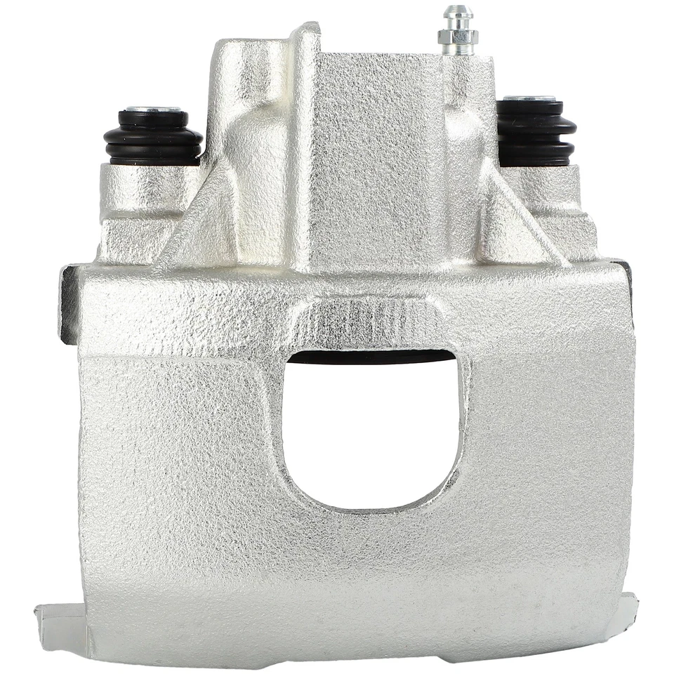 For 96-00 Dodge Caravan 99-04 Chrysler 300M 2pcs Silver Front Brake Calipers Foto 3 de 4