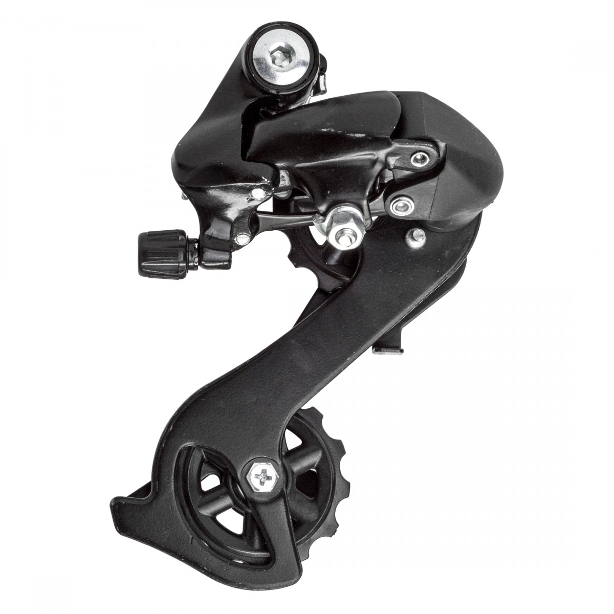 Sunlite Sport 8-Speed Long Rear Derailleur with SIS Shifting 43T Max Gear 2890₽