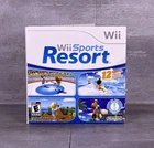 New ListingWii Sports Resort Game Cardboard Sleeve No Manual Testing & Working