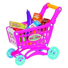 Carrito de compras Maruka emocionante juguete juego de simulación edades 3 en adelante 188618 de JP