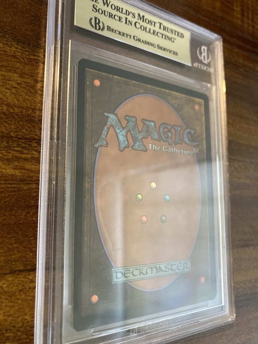 アンヒンジド　沼　3枚　foil MTG✨FOREST Full Art GALAXY FOIL✨Unfinity BGS 9.5 GEM MINT Land