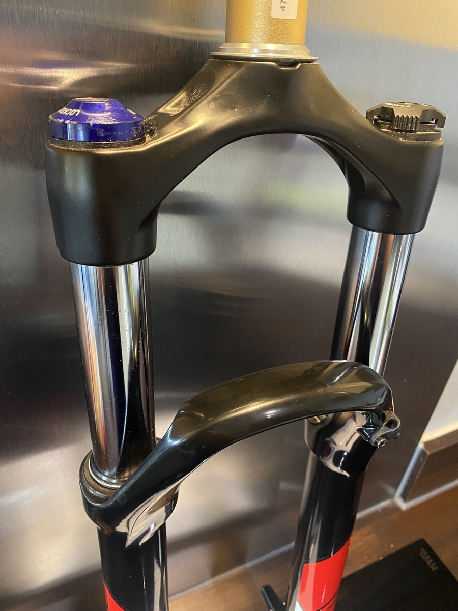 Rockshox XC30 TK/SL 26” Wheel 100mm Travel Mountain Bike Fork