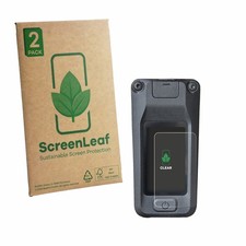 2x ScreenLeaf Displayschutzfolie für Amflow DJI Avinox nachhaltig verpackt