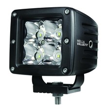 Hella Hvf Cube 4 Led Off Road Kit - 3.1in 2x12w