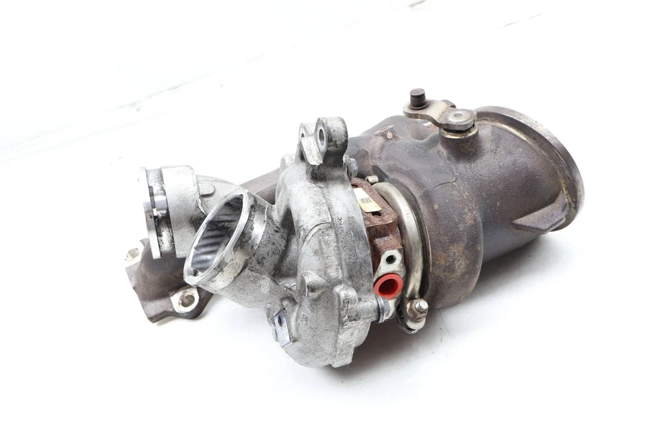 Porsche Macan S 95B 2015-2017 3,0 L - turbocompresor izquierdo 94612302631 Foto 3 de 4