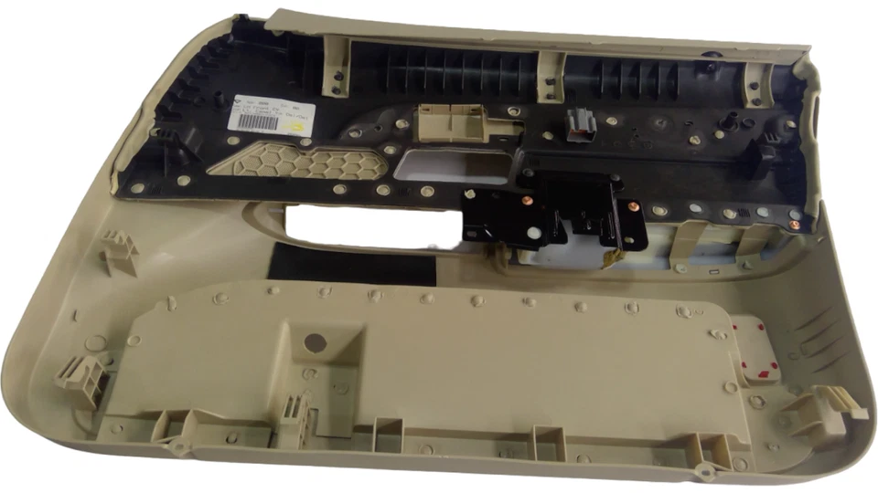 SE ADAPTA A 09-11 FORD CROWN VICTORIA PANEL ASM PUERTA MOLDURA 9W7Z5423943CB - NUEVO OEM Foto 2 de 3