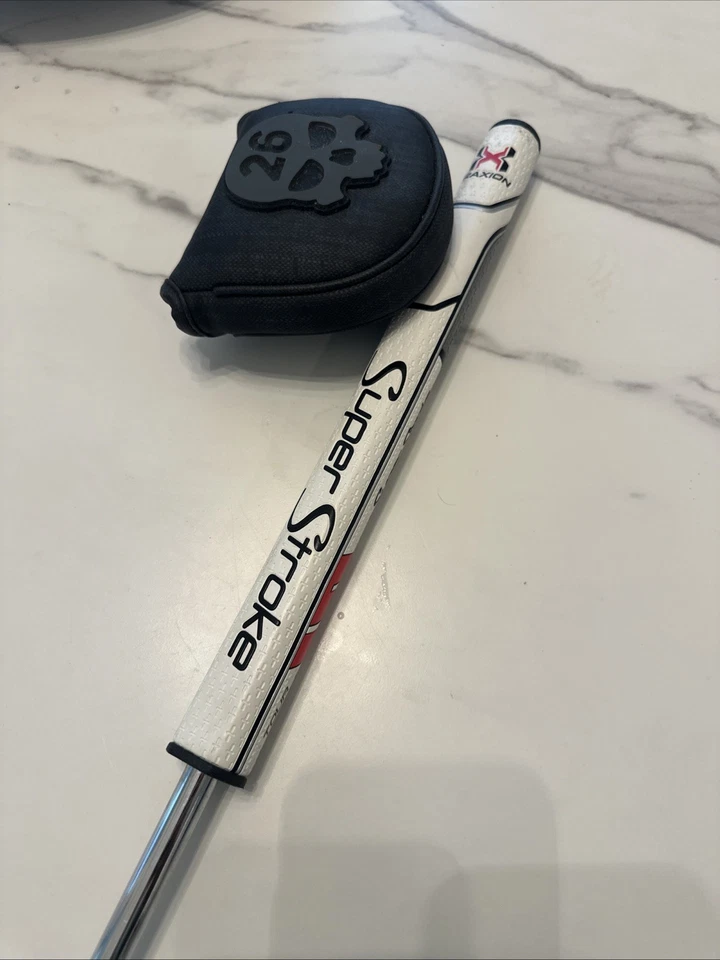 PXG Raptor Putter 38 In Superstroke 2.0 XL - Image 4 of 4