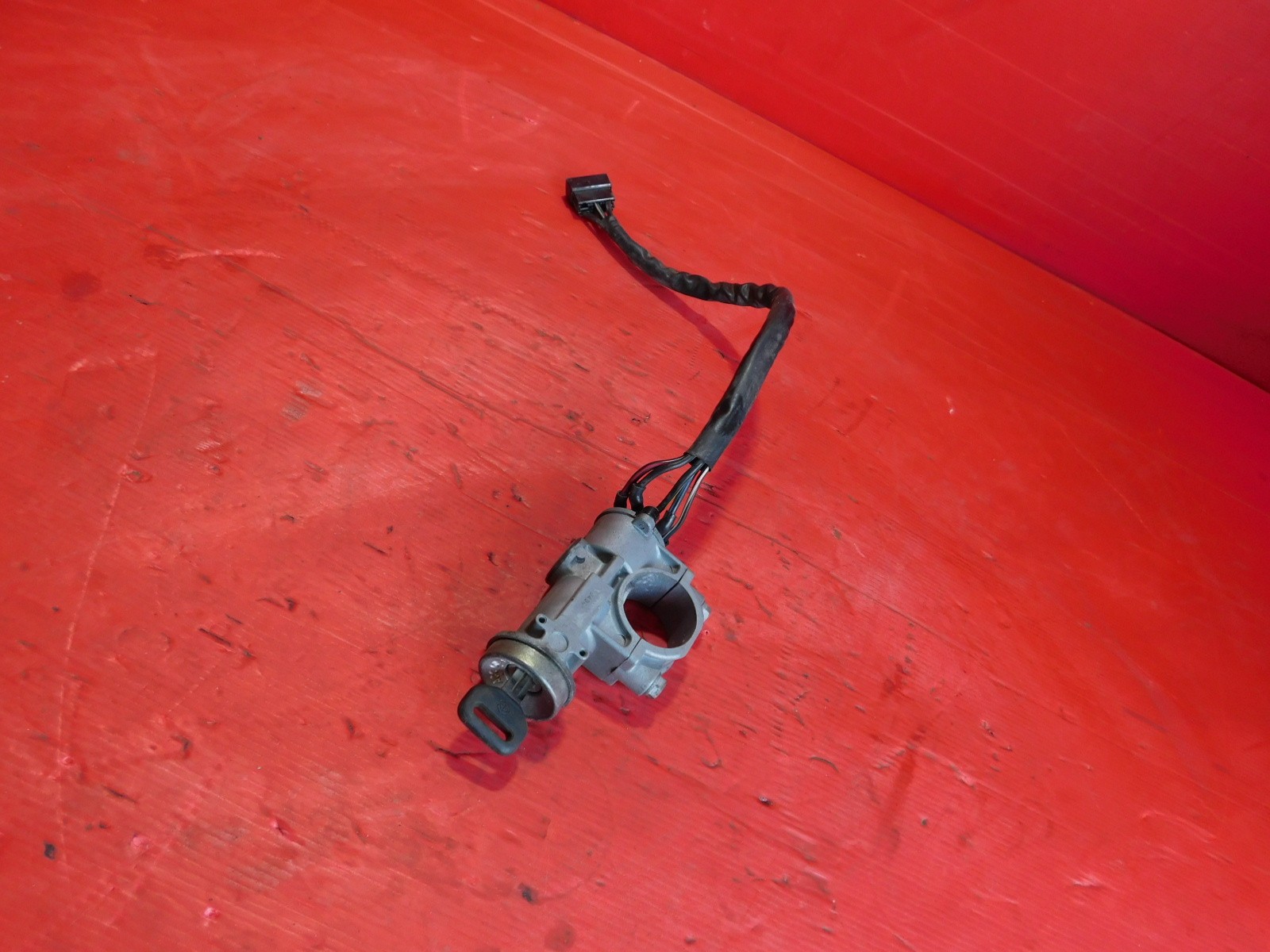 KIT CHIAVE CILINDRETTO ACCENSIONE PIAGGIO PORTER 1.3 16V 2008 BENZINA ENRY 11