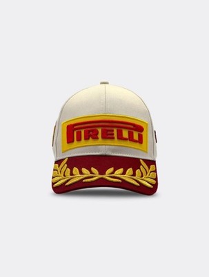 Pirelli F1 Racing 2026 Monaco Men Casual Outdoor Sports Baseball Cap Adjustable