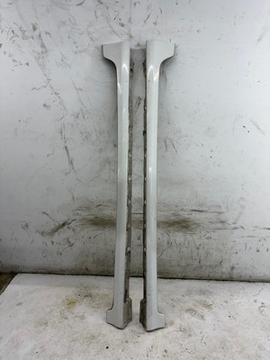 Toyota Caldina GT-Four Side Skirt Rocker Panel White ST246 T240 02-04 OEM