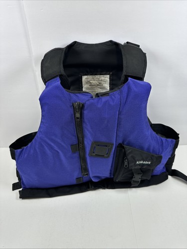 Kokatat OutFIT Life Jacket Type III PFD Life Vest Kayak Canoe Sailing Size L
